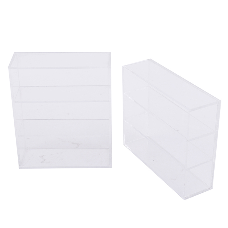 Commercial Kitchen Organization - ตู้โชว์ตุ๊กตาขนาด 1:12 แบบหลายชั้น ชั้นวางของ ตู้เก็บของ ตู้โชว์