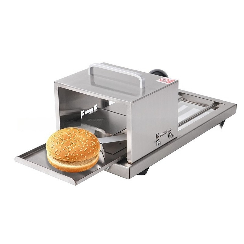 Commercial Bread Slicer - เครื่องหั่นขนมปัง, อุปกรณ์ครัว เครื่องหั่นขนมปังแบบใช้มือ, เครื่องหั่นขนมปังเชิงพาณิชย์