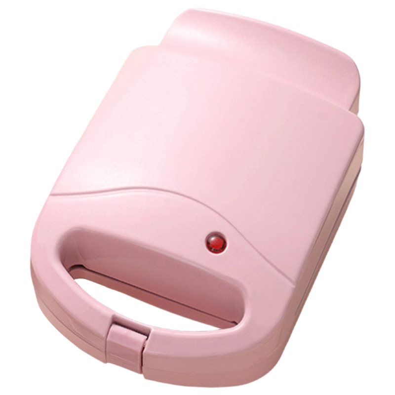 Sandwich Press Panini - [B25B!】 เครื่องทำแซนด์วิชไฟฟ้าแบบพกพา ปลั๊ก EU อเนกประสงค์สำหรับใช้ในบ้าน เครื่องทำอาหารเช้าแบบไม่ติดกระทะ