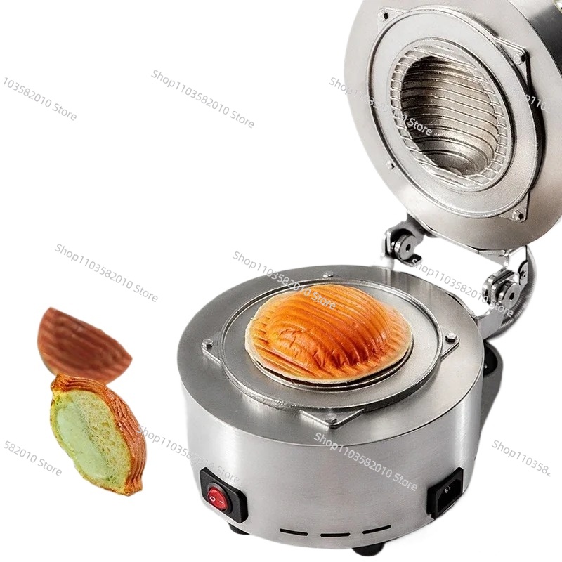 Sandwich Press Panini - เครื่องทำไอศกรีมพานินี่แบบกด รุ่นขายดีปี 2025 เครื่องกดทำแซนวิชไอศกรีม