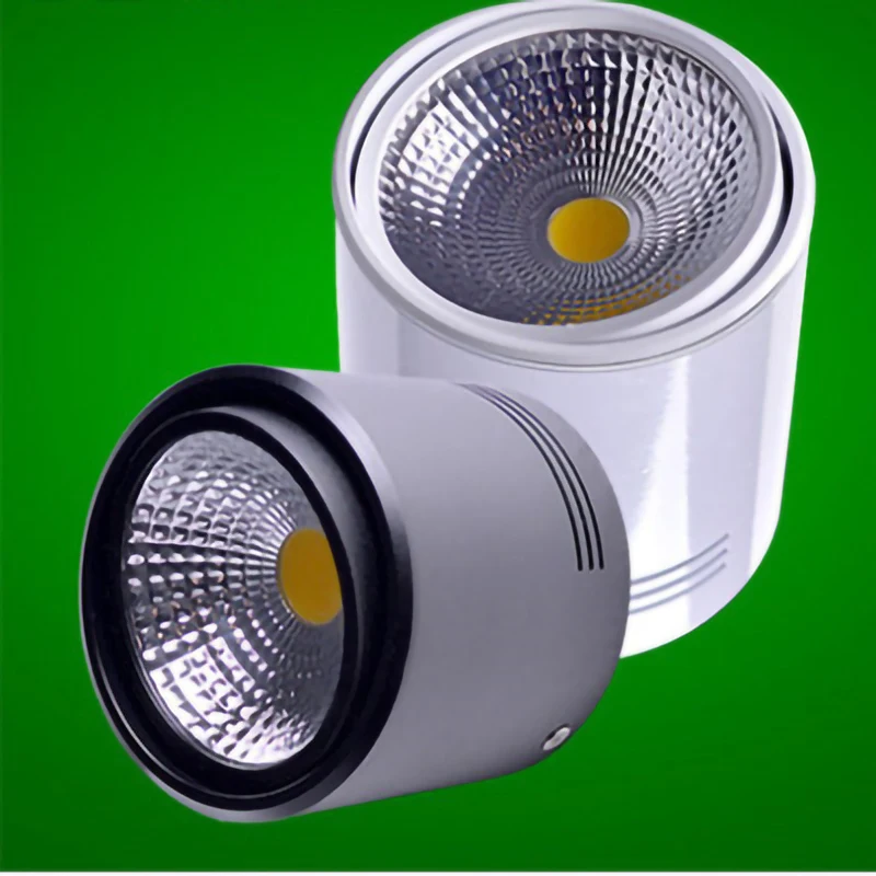 Commercial Kitchen Ceiling - โมเดิร์น COB LED โคมไฟเพดาน Spotlight Downlight