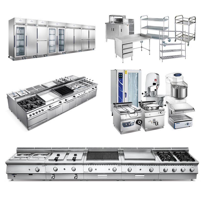 Commercial Kitchen Needs - อุปกรณ์ครัวครบชุดและอุปกรณ์เสริมสำหรับร้านอาหาร ต้องการอุปกรณ์จัดเลี้ยงเชิงพาณิชย์สำหรับครัว