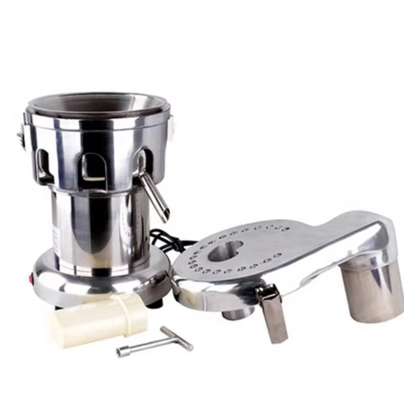 Juice Extractor Commercial - เครื่องคั้นน้ำส้มอัตโนมัติ เครื่องสกัดน้ำผลไม้สำหรับอุตสาหกรรม แบบพกพา ราคา