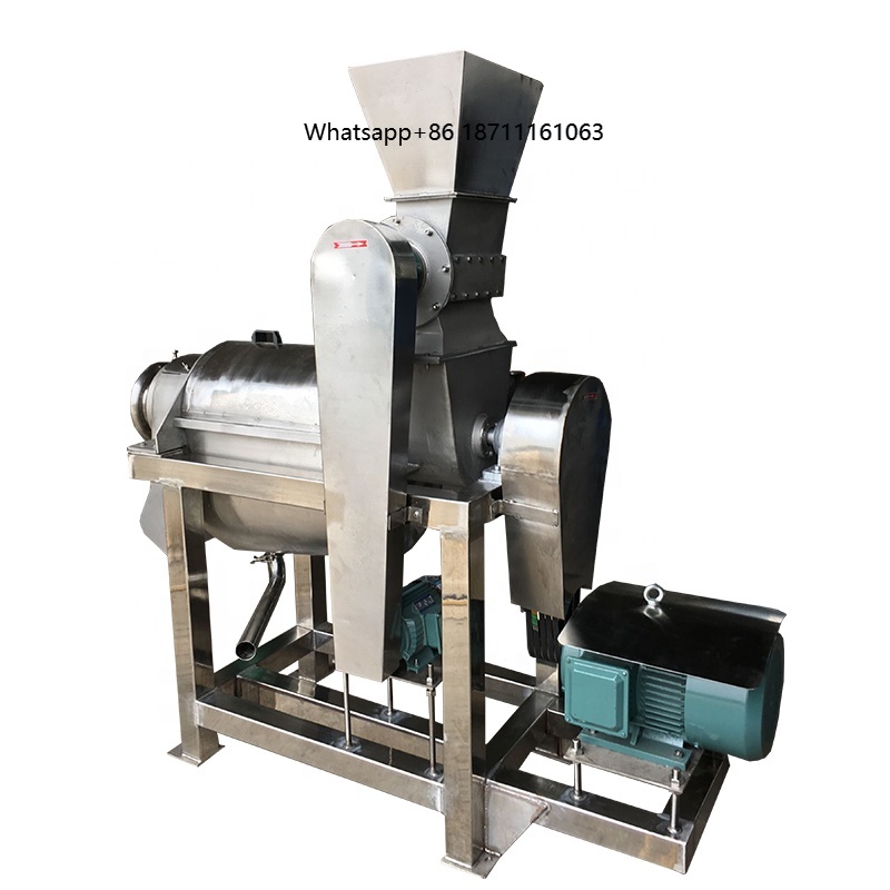 Juice Extractor Commercial - เครื่องสกัดน้ำผลไม้ระดับมืออาชีพ เครื่องสกัดน้ำผลไม้อุตสาหกรรม เครื่องสกัดน้ำผลไม้เชิงพาณิชย์