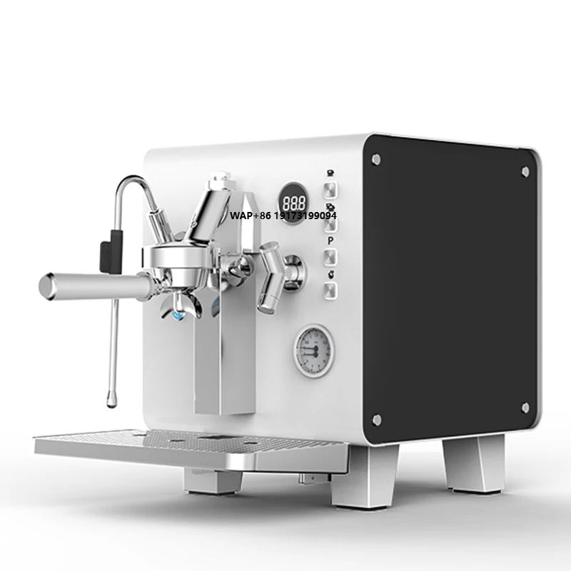 Commercial Espresso Machine - เครื่องชงกาแฟเอสเพรสโซแบบมืออาชีพอเนกประสงค์สำหรับธุรกิจ พร้อมหัวชง E61