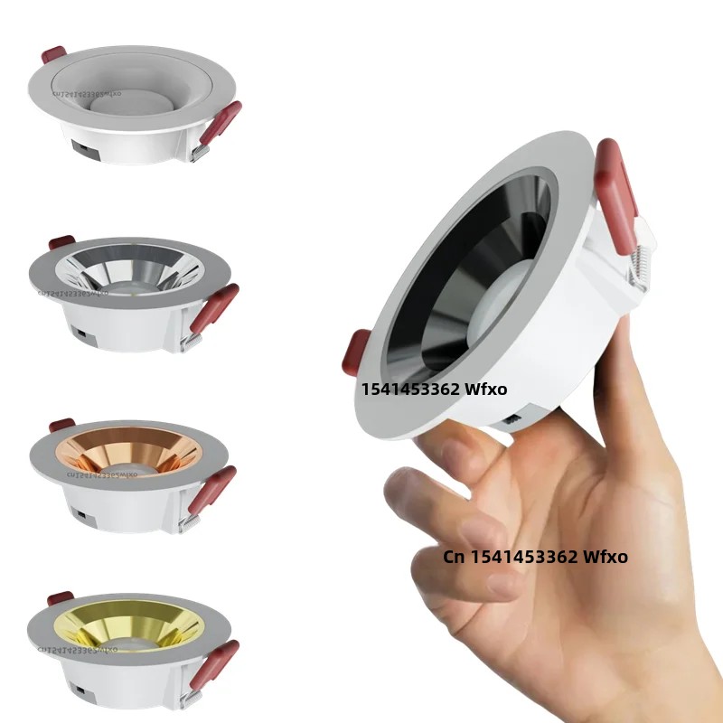 Commercial Kitchen Ceiling - ไฟดาวน์ไลท์ LED หรี่แสงได้ 5W 7W 10W