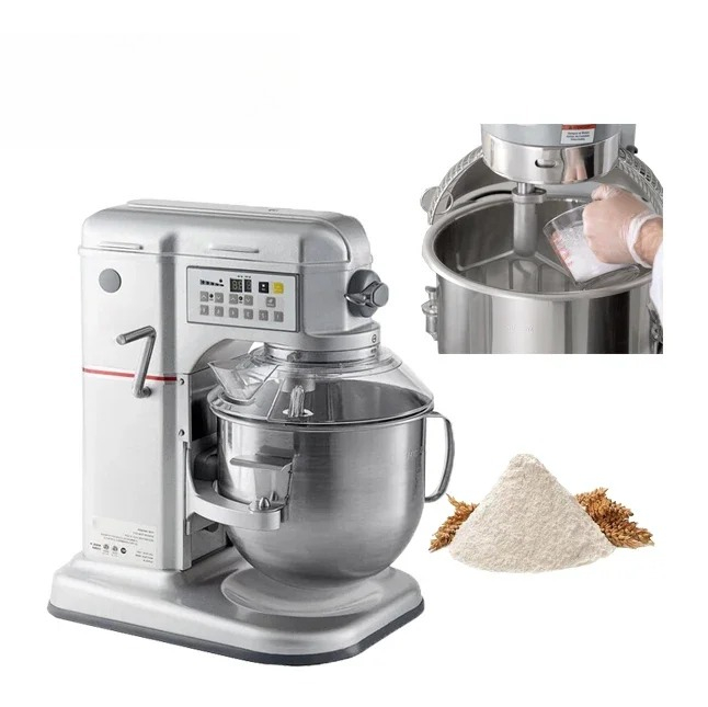 Commercial Kitchen Needs - เครื่องผสมแป้งสำหรับครัวเชิงพาณิชย์ – ประสิทธิภาพสูงสำหรับงานอบหนัก