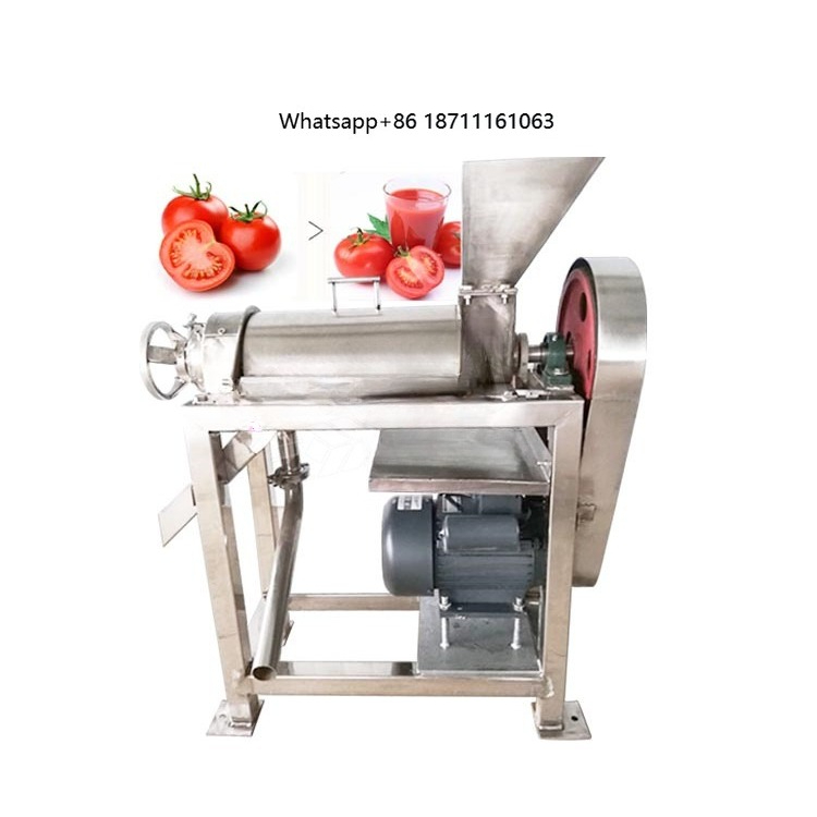Juice Extractor Commercial - เครื่องสกัดน้ำผลไม้เชิงพาณิชย์ เครื่องคั้นน้ำผลไม้แบบสกรู สำหรับสกัดน้ำผลไม้และผัก มีจำหน่าย
