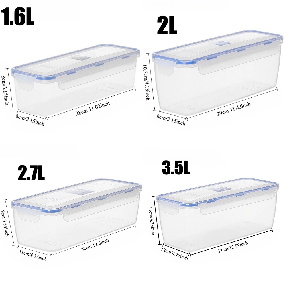 ภาชนะเก็บอาหาร, กล่องข้าวซีเรี - Commercial Kitchen Organization บทวิจารณ์และราคา
