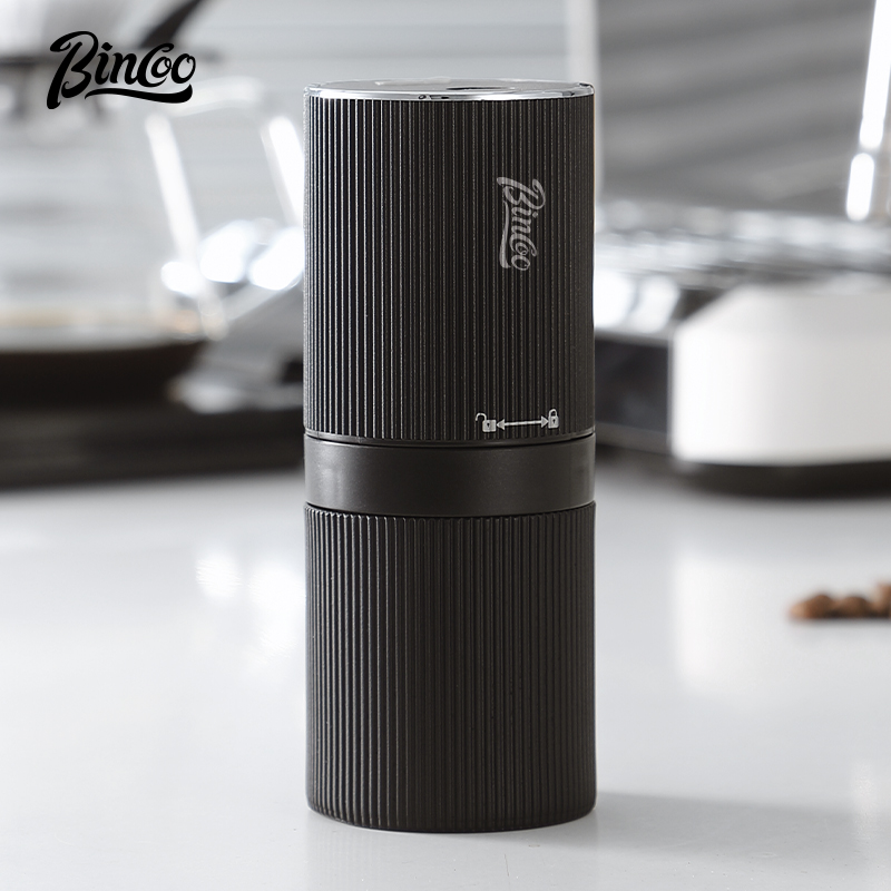Bincoo เครื่องบดกาแฟไฟฟ้าแบบพก - Commercial Espresso Machine บทวิจารณ์และราคา