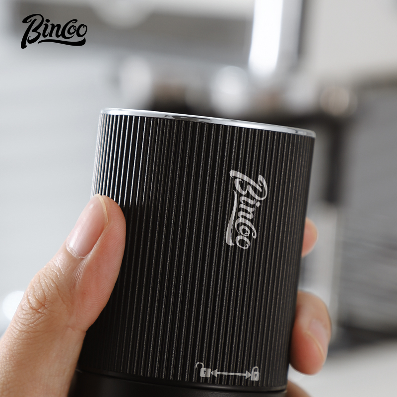 Bincoo เครื่องบดกาแฟไฟฟ้าแบบพก - Commercial Espresso Machine บทวิจารณ์และราคา