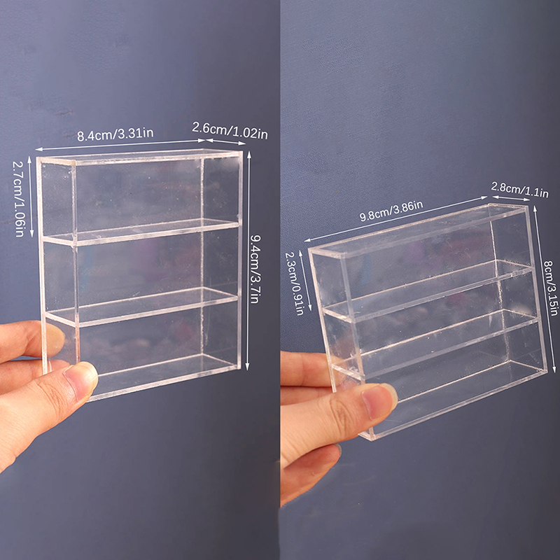 ตู้โชว์ตุ๊กตาขนาด 1:12 แบบหลาย - Commercial Kitchen Organization บทวิจารณ์และราคา