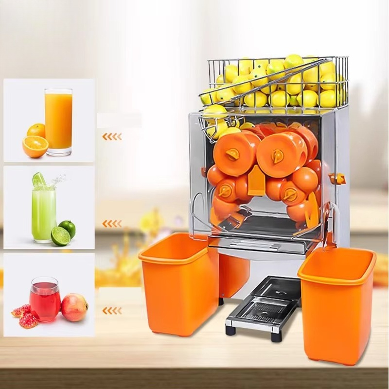 เครื่องสกัดน้ำผลไม้เอนกประสงค์ - Juice Extractor Commercial บทวิจารณ์และราคา