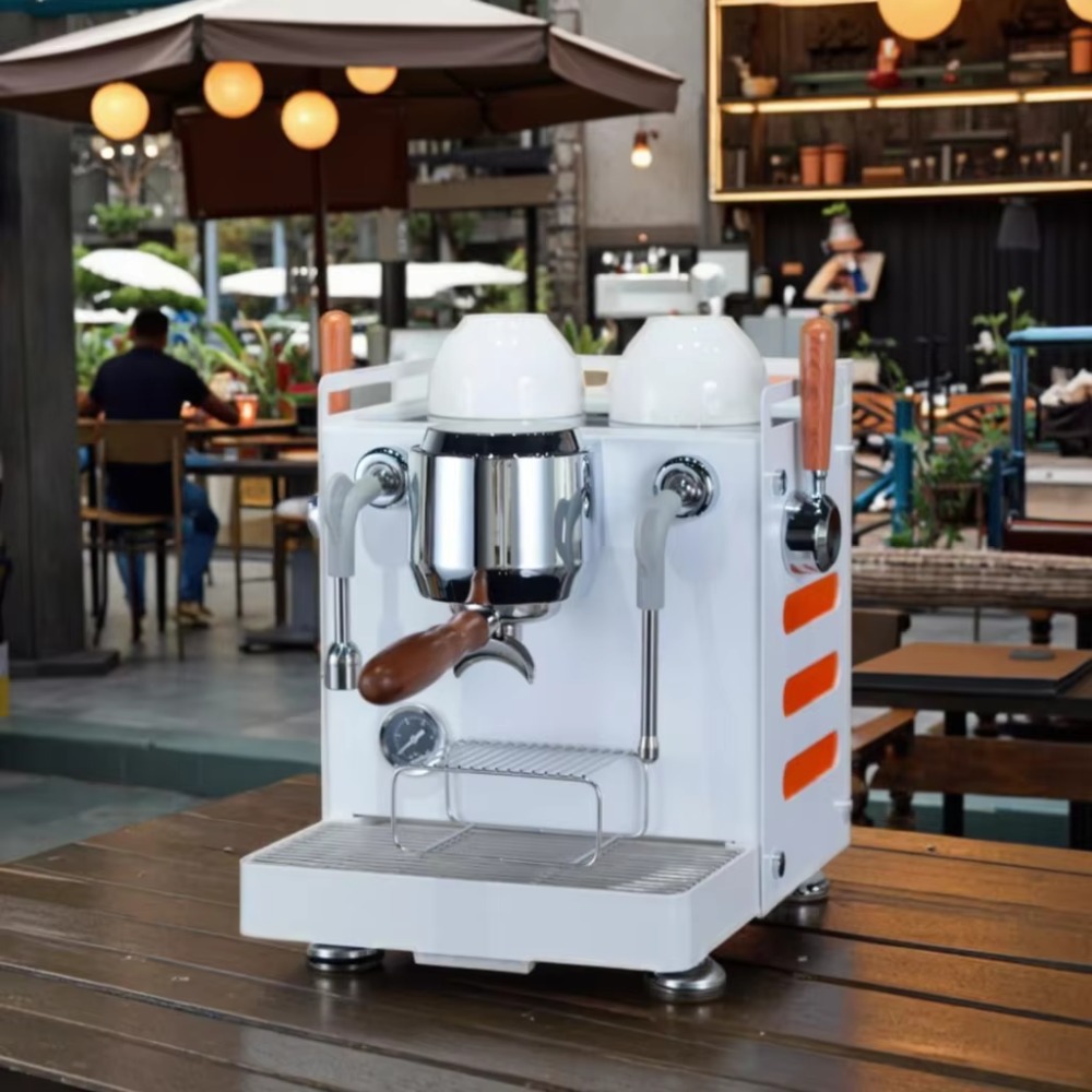 เครื่องชงกาแฟเอสเพรสโซเชิงพาณิ - Commercial Espresso Machine บทวิจารณ์และราคา