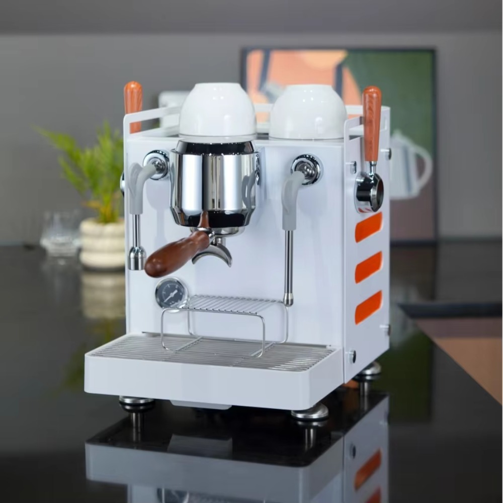 เครื่องชงกาแฟเอสเพรสโซเชิงพาณิ - Commercial Espresso Machine บทวิจารณ์และราคา