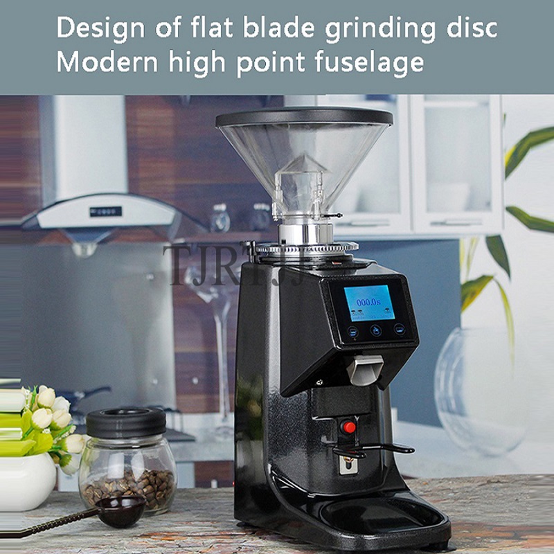 เครื่องบดเมล็ดกาแฟไฟฟ้าสำหรับม - Commercial Espresso Machine บทวิจารณ์และราคา