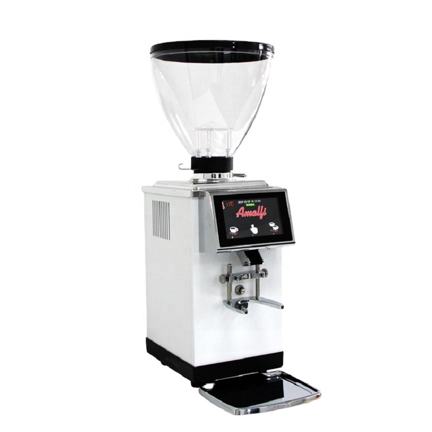 เครื่องบดกาแฟไฟฟ้า K90 ระดับมื - Commercial Espresso Machine บทวิจารณ์และราคา