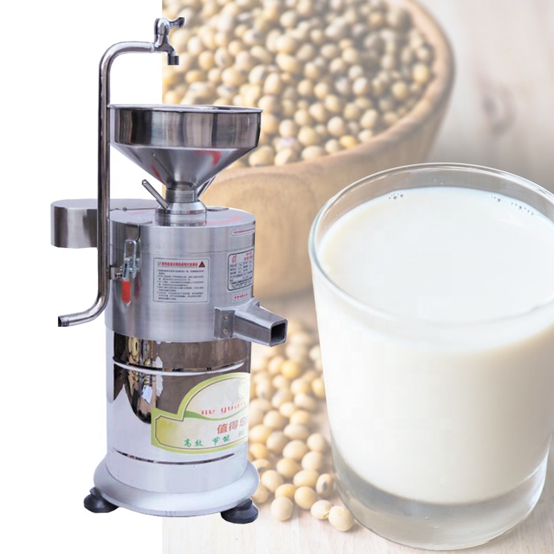เครื่องทำนมถั่วเหลืองเชิงพาณิช - Juice Extractor Commercial บทวิจารณ์และราคา