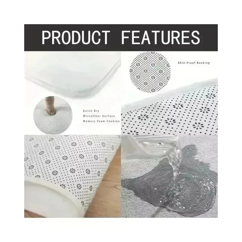 พรมครัวสีเขียวมอส ป้องกันความเ - Commercial Kitchen Mats Anti Fatigue บทวิจารณ์และราคา