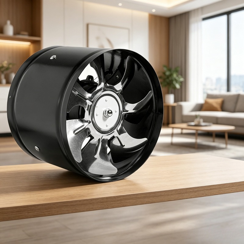 พัดลมดูดอากาศเงียบสำหรับห้องคร - Commercial Kitchen Ventilation บทวิจารณ์และราคา