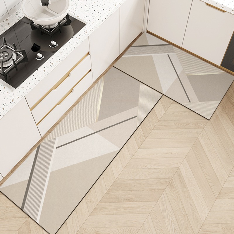 พรมปูพื้นห้องครัวกันน้ำกันลื่น - Commercial Kitchen Mats Anti Fatigue บทวิจารณ์และราคา
