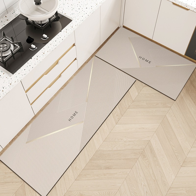 พรมปูพื้นห้องครัวกันน้ำกันลื่น - Commercial Kitchen Mats Anti Fatigue บทวิจารณ์และราคา