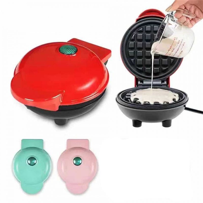 M02K-เครื่องทำวาฟเฟิลมินิแบบไม - Sandwich Press Panini บทวิจารณ์และราคา