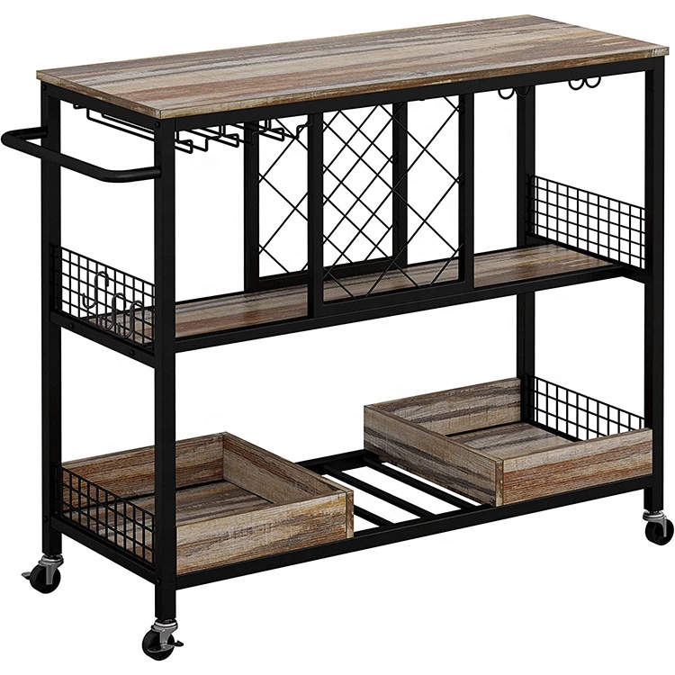 โต๊ะวางไวน์, รถเข็นบาร์อุตสาหก - Commercial Kitchen On Wheels บทวิจารณ์และราคา