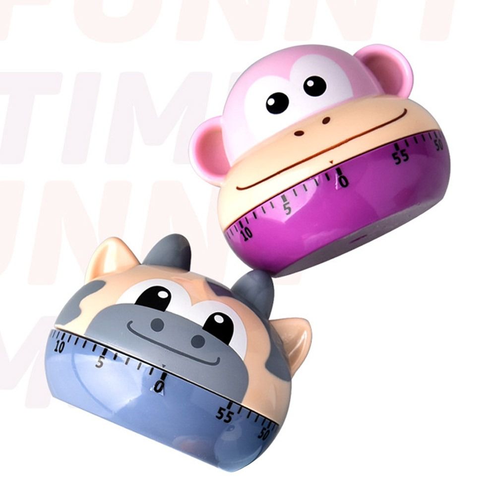 สัตว์น่ารักจับเวลาเครื่องกลนัก - Commercial Kitchen Timer บทวิจารณ์และราคา