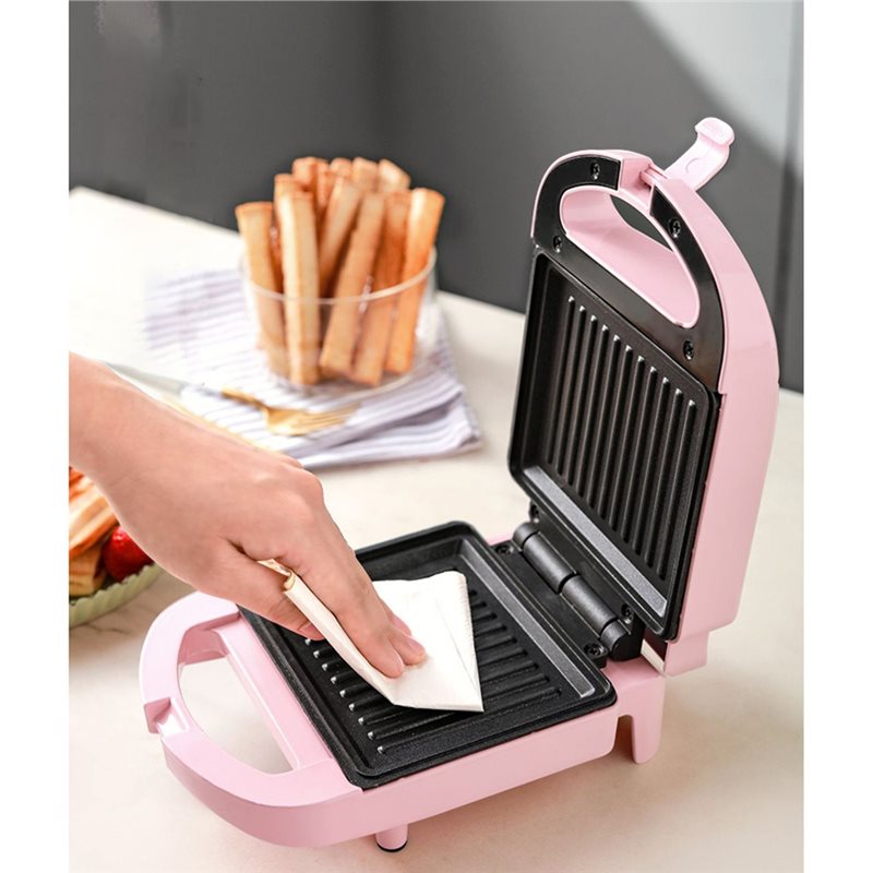 [B25B!】 เครื่องทำแซนด์วิชไฟฟ้า - Sandwich Press Panini บทวิจารณ์และราคา