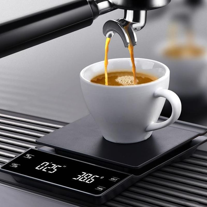 เครื่องชั่งกาแฟดิจิตอล 3 กก. 0 - Commercial Kitchen Timer บทวิจารณ์และราคา