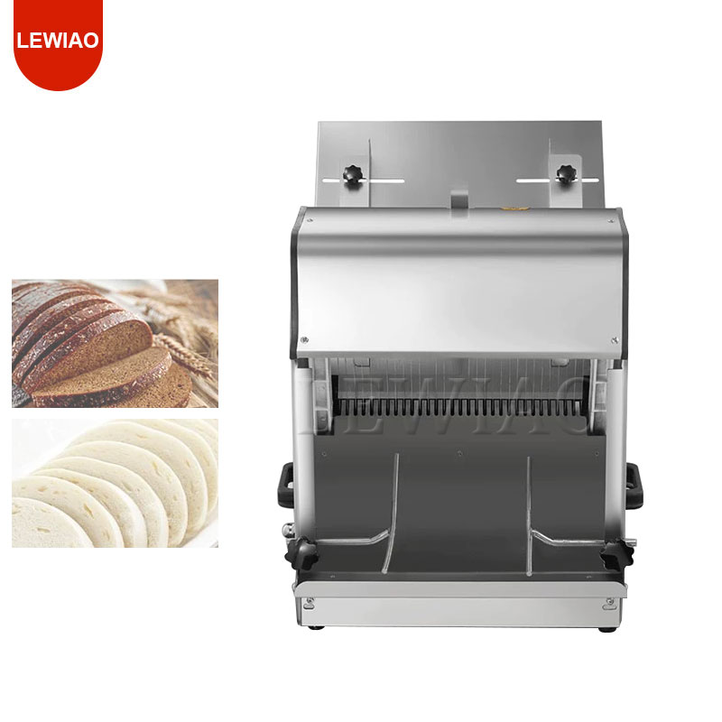 เครื่องหั่นขนมปังเชิงพาณิชย์ ค - Commercial Bread Slicer บทวิจารณ์และราคา