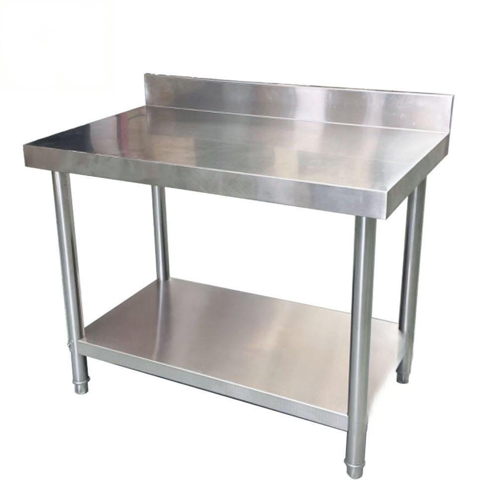 โต๊ะทำงานสแตนเลสสำหรับครัวเชิง - Commercial Kitchen Table บทวิจารณ์และราคา