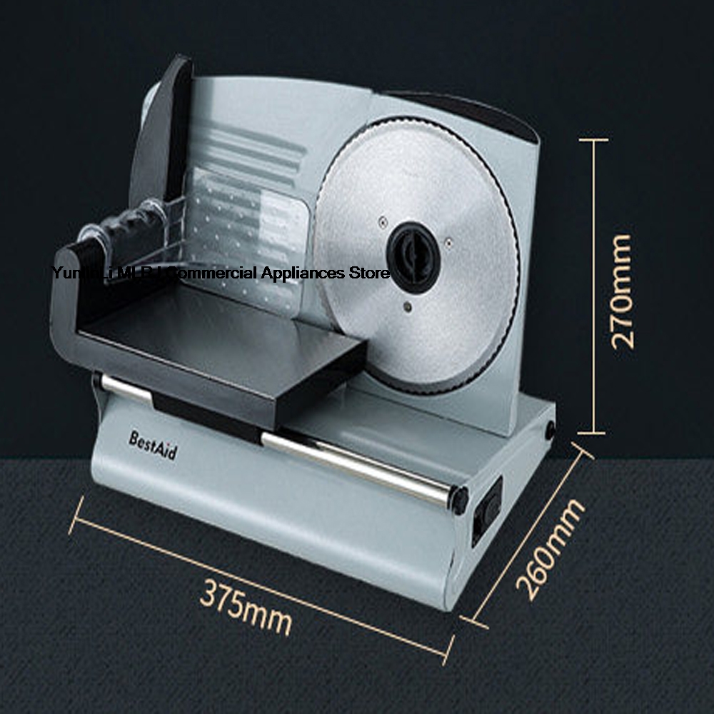เครื่องตัดอาหารไฟฟ้า Commercia - Commercial Bread Slicer บทวิจารณ์และราคา