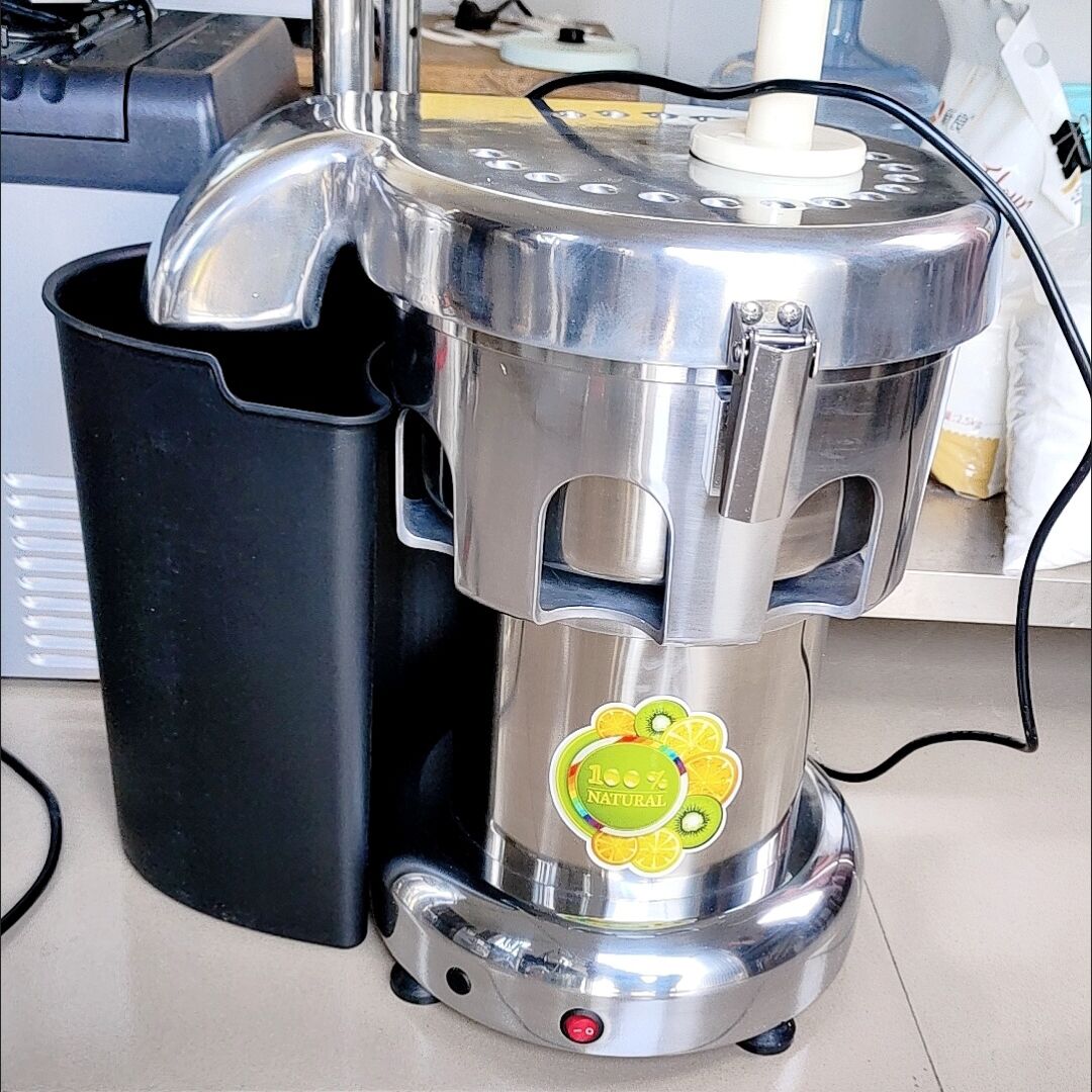 เครื่องคั้นน้ำผลไม้ A3000 รุ่น - Juice Extractor Commercial บทวิจารณ์และราคา