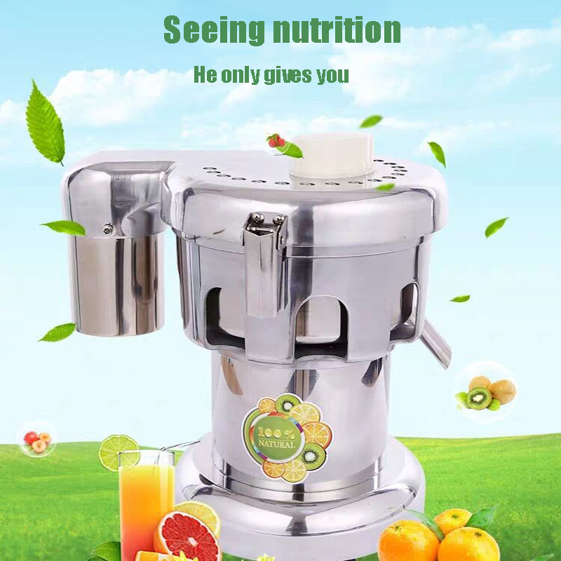 เครื่องคั้นน้ำผลไม้ A3000 รุ่น - Juice Extractor Commercial บทวิจารณ์และราคา