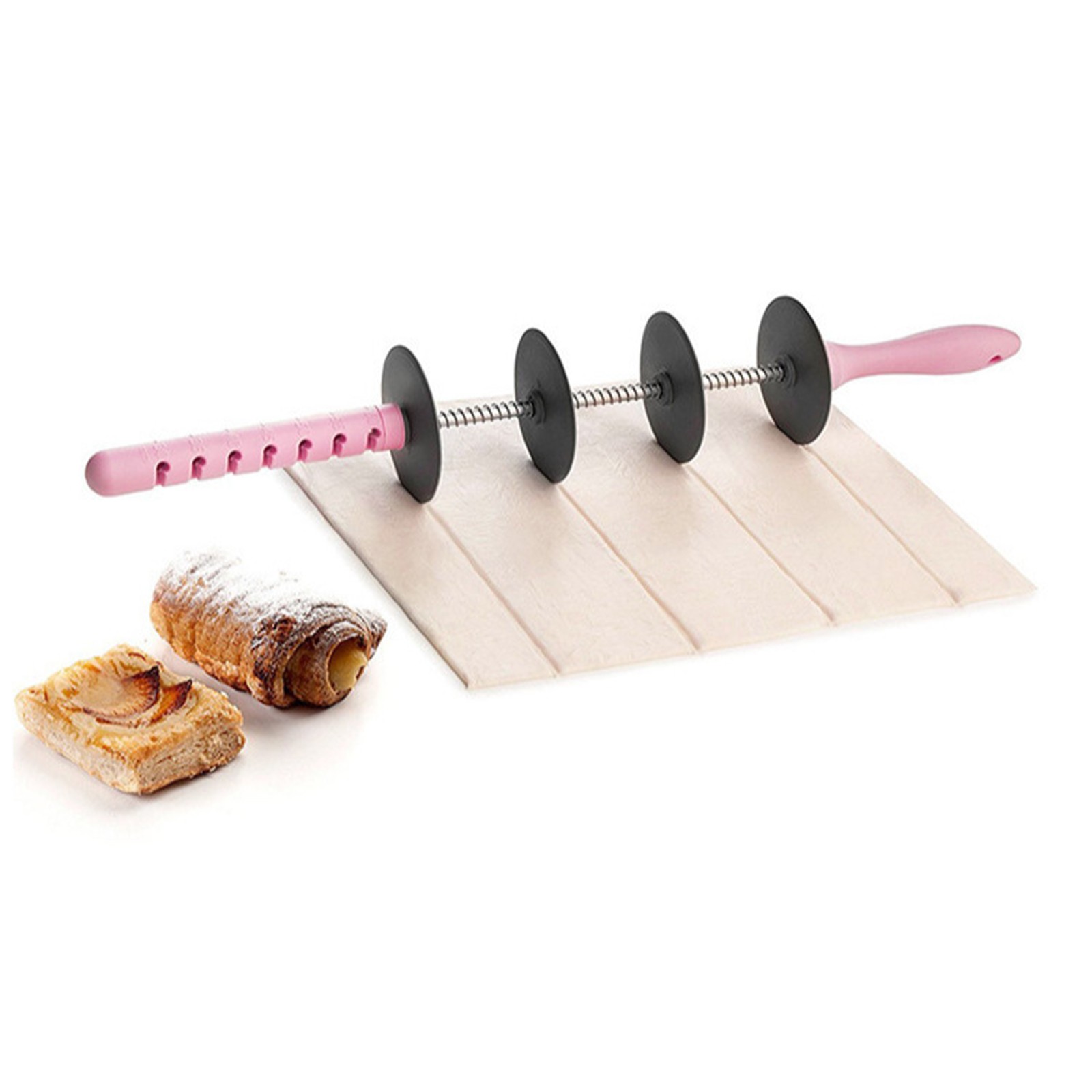 ปรับใบมีด Roller Pin มัลติฟังก - Commercial Bread Slicer บทวิจารณ์และราคา