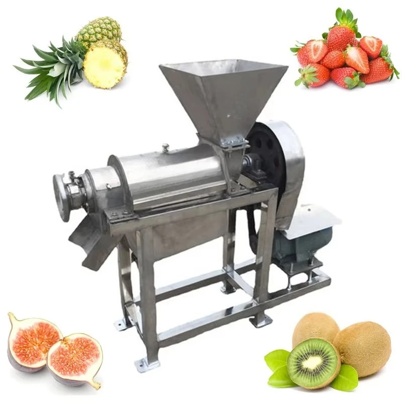 เครื่องคั้นน้ำผลไม้แบบสกรูสำหร - Juice Extractor Commercial บทวิจารณ์และราคา