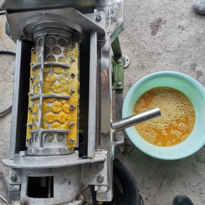 เครื่องคั้นน้ำผลไม้แบบสกรูสำหร - Juice Extractor Commercial บทวิจารณ์และราคา