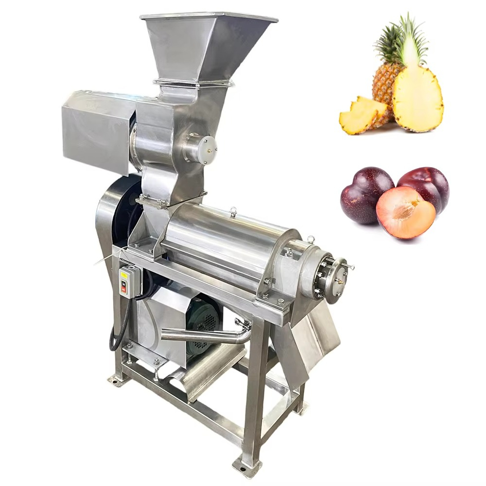 เครื่องสกัดน้ำผลไม้ชนิดเกลียวค - Juice Extractor Commercial บทวิจารณ์และราคา