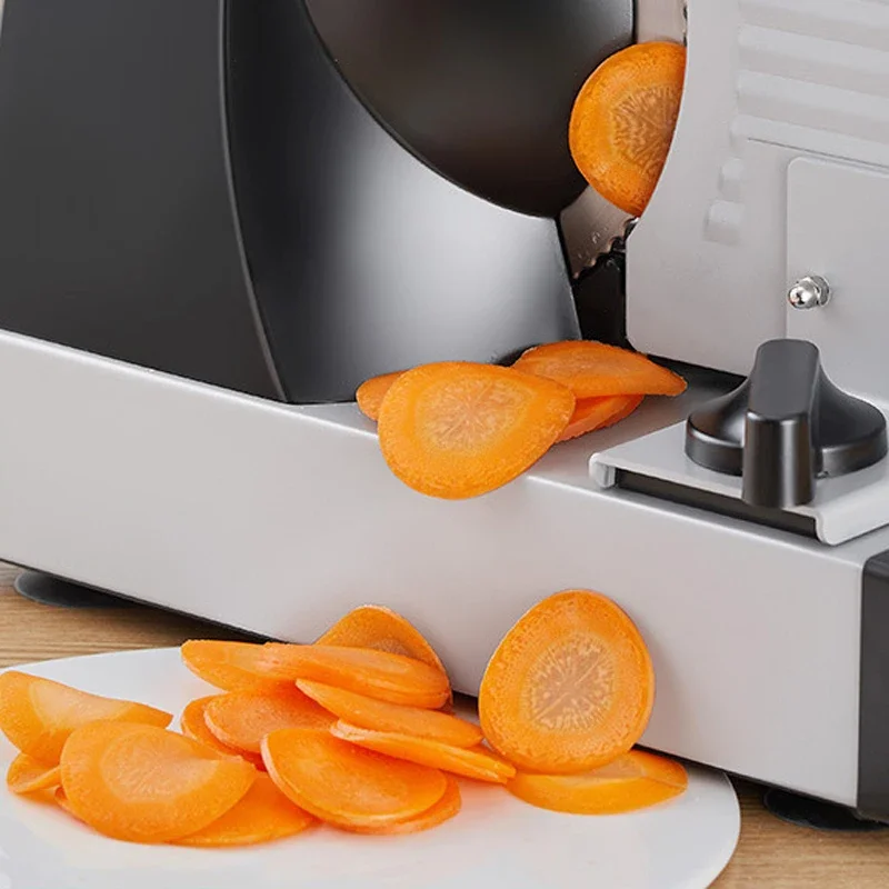 801 เครื่องตัดเนื้อไฟฟ้า 200W  - Commercial Bread Slicer บทวิจารณ์และราคา