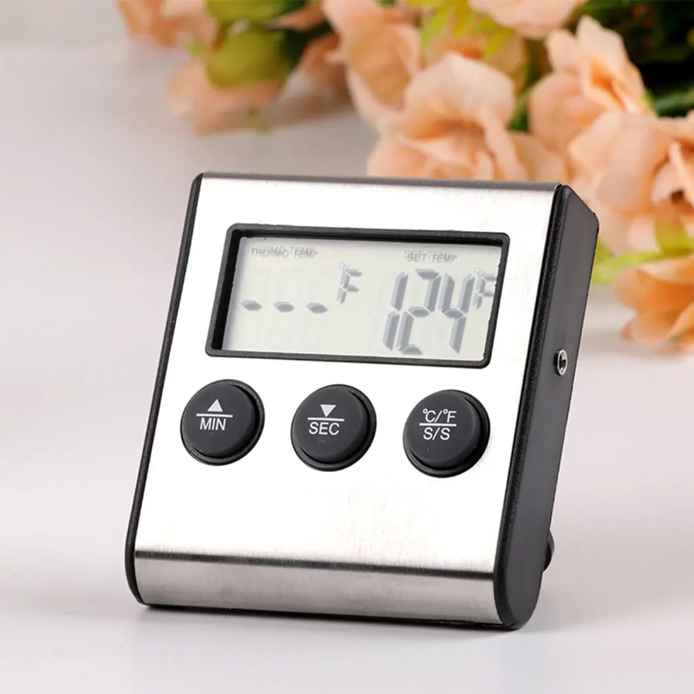 Tp700 รีโมทดิจิตอลไร้สายอาหารเ - Commercial Kitchen Timer บทวิจารณ์และราคา