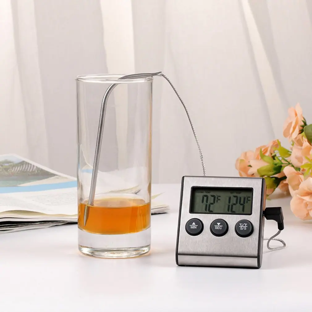 Tp700 รีโมทดิจิตอลไร้สายอาหารเ - Commercial Kitchen Timer บทวิจารณ์และราคา