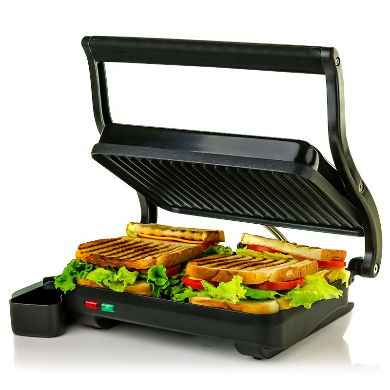 2025 Electric Panini Press Gri - Sandwich Press Panini บทวิจารณ์และราคา