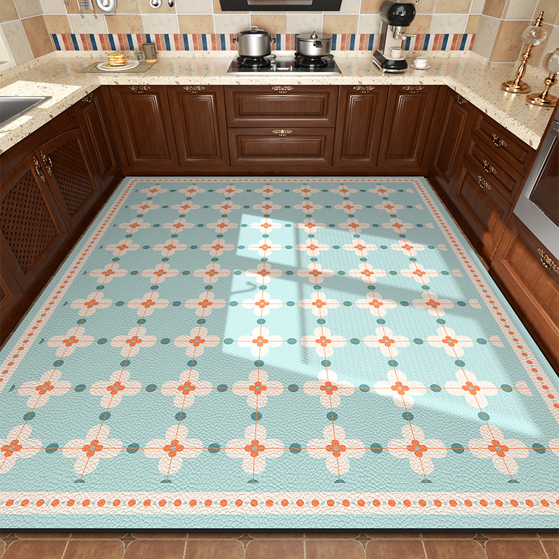 พรมสำหรับห้องครัวพีวีซีพรมปูพื - Commercial Kitchen Mats Anti Fatigue บทวิจารณ์และราคา