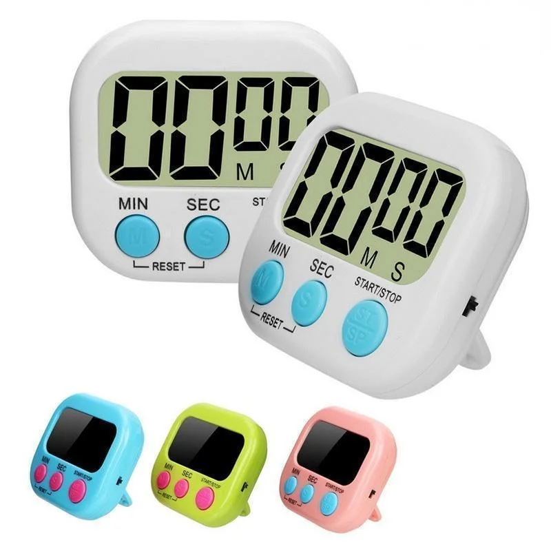 นาฬิกาจับเวลาครัวดิจิตอลขนาดเล - Commercial Kitchen Timer บทวิจารณ์และราคา