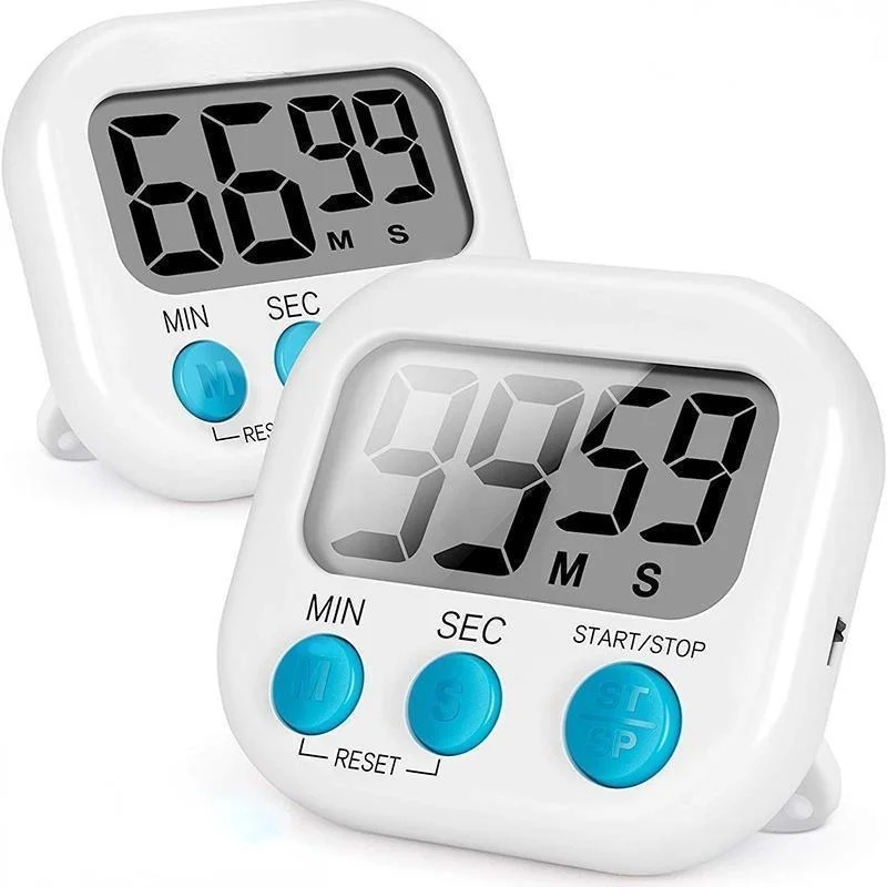 นาฬิกาจับเวลาครัวดิจิตอลขนาดเล - Commercial Kitchen Timer บทวิจารณ์และราคา