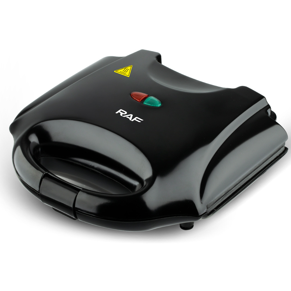 เครื่องทำแซนวิชวาฟเฟิลไฟฟ้า อุ - Sandwich Press Panini บทวิจารณ์และราคา