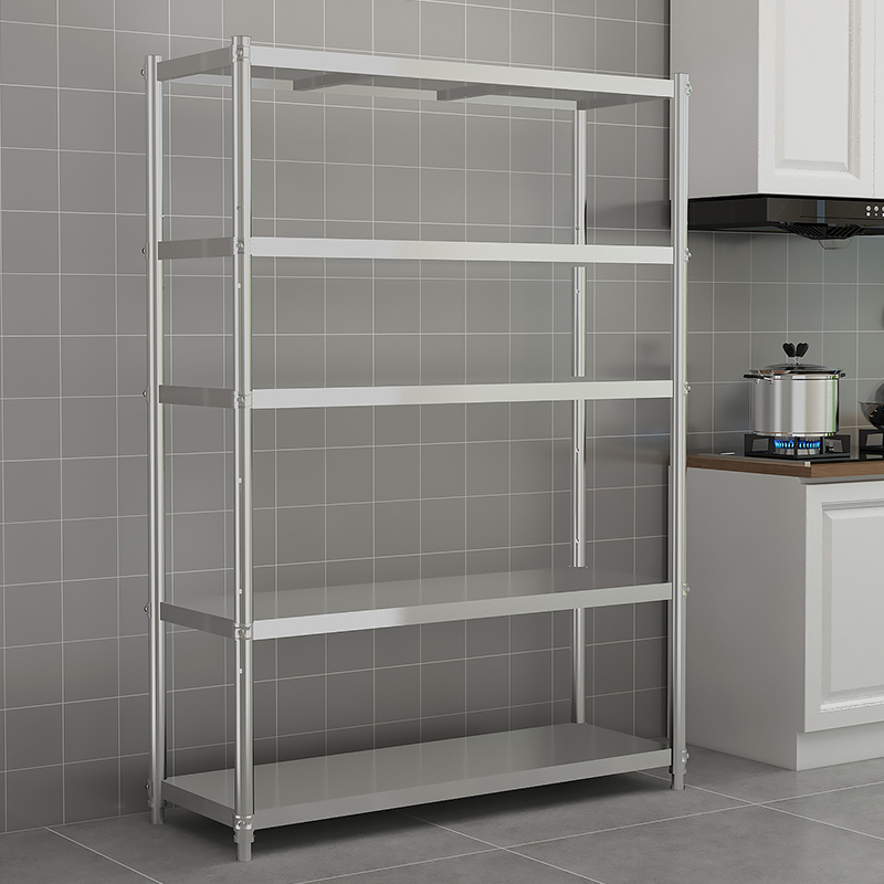 ชั้นวางของสแตนเลสหนาพิเศษแบบตั - Commercial Kitchen Ceiling บทวิจารณ์และราคา