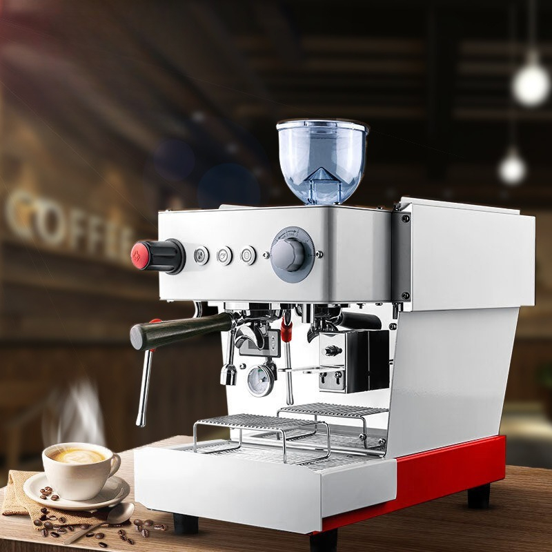 เครื่องชงกาแฟ, เครื่องชงเอสเพร - Commercial Espresso Machine บทวิจารณ์และราคา